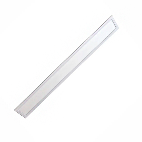 Luminária Ruler Alumínio Frente Plana
