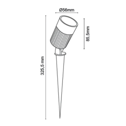 Espeto-de-Jardim-com-LED-Integrado-5W-1