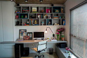Como Iluminar o Home Office?