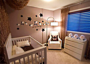 Dicas de Iluminação para Quarto de Bebê