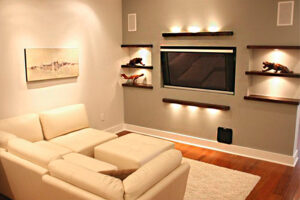 Dicas de Iluminação para Sala de TV