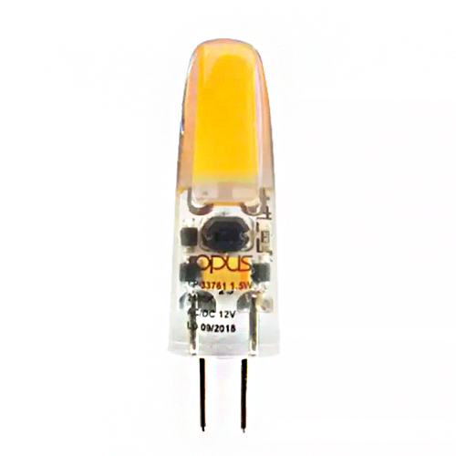 Lâmpada G4 Bipino LED 1,5w