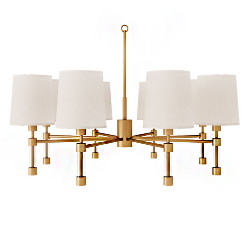 Lustre Pendente MASSIMO
