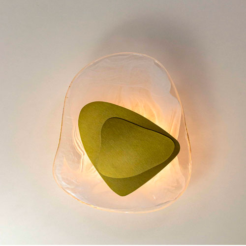 Arandela LED Muhar