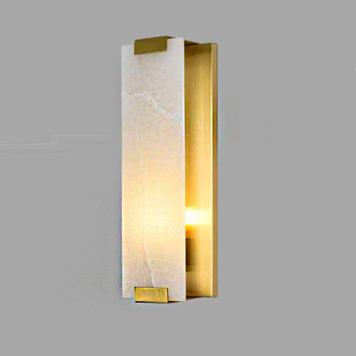 arandela murano plana 1x e27