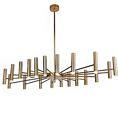 Lustre Pendente LED Vinte