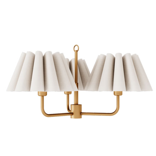 Lustre Pendente DELICATO 3