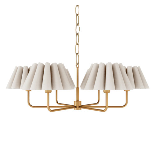 Lustre Pendente DELICATO 6