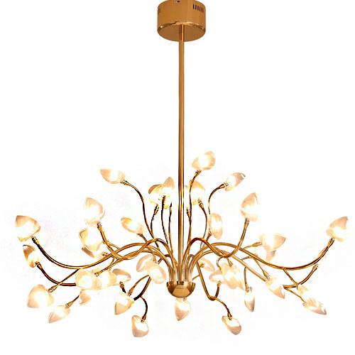 Lustre Pendente LED TSUKI