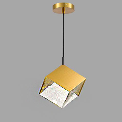 Pendente Cubo