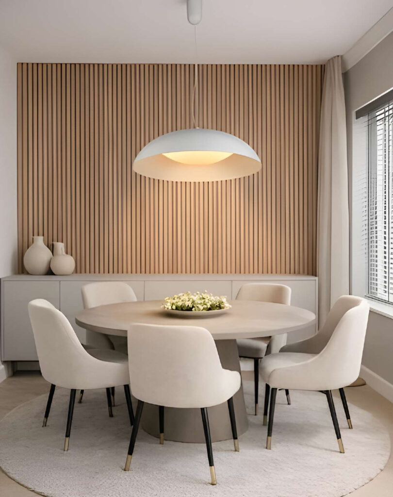 Pendente DOMO LED