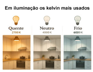 O que é o Kelvin?