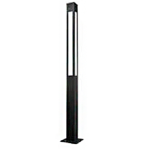 Poste Iluminação 2 lados