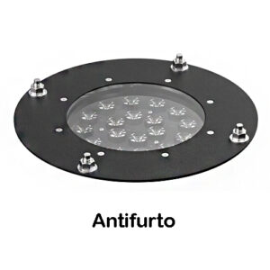Balizador Solo antifurto 50W