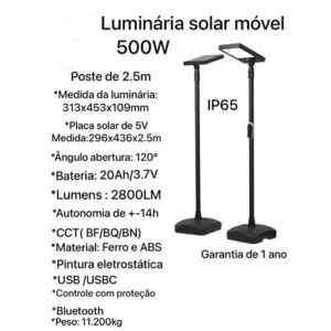 poste_solar_movel