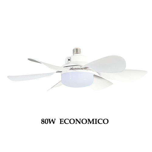 Ventilador e27 80w