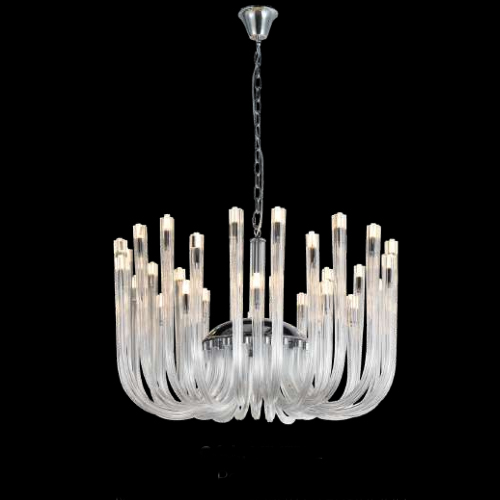 Lustre CROWN 32 lâmpadas 