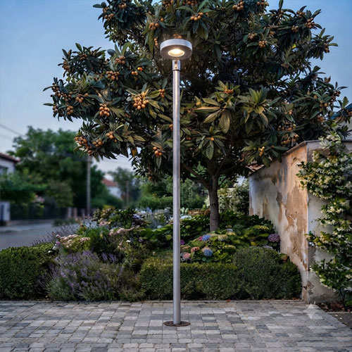 Poste 1 Pétala LED