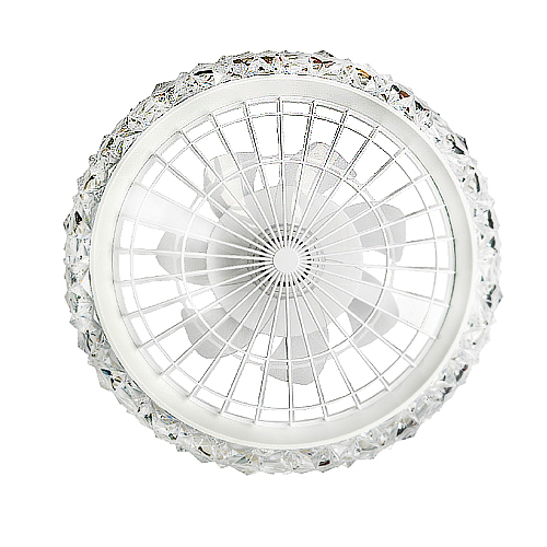 Ventilador W7020-P05 cristais