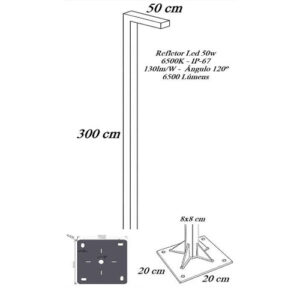 poste_petala_reto_tamanho